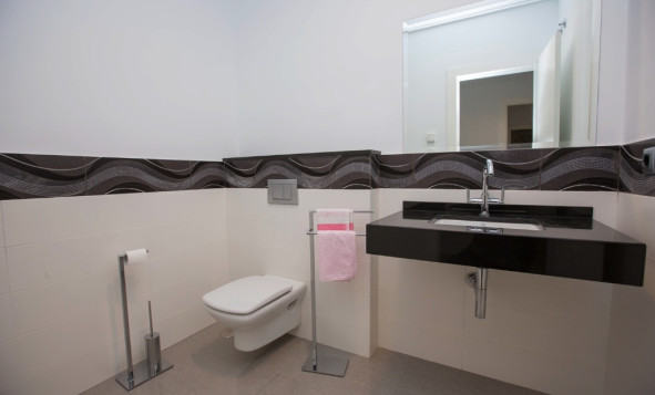 Herverkoop - 3. Halfvrijstaand huis - Cabo Roig - Costa Blanca Zuid