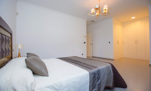 Herverkoop - 3. Halfvrijstaand huis - Cabo Roig - Costa Blanca Zuid