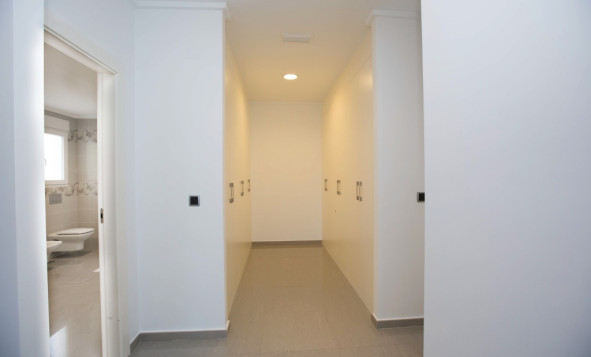 Herverkoop - 3. Halfvrijstaand huis - Cabo Roig - Costa Blanca Zuid