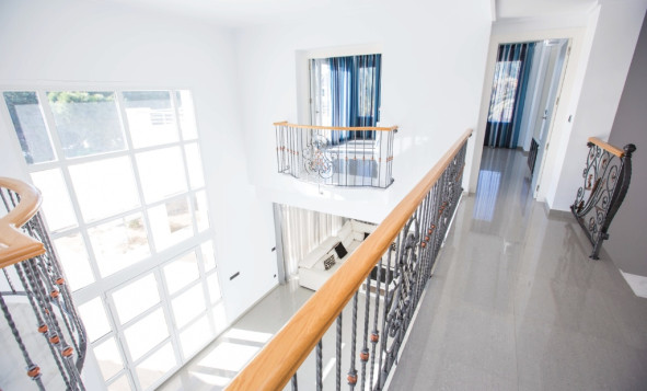 Herverkoop - 3. Halfvrijstaand huis - Cabo Roig - Costa Blanca Zuid