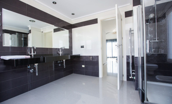 Herverkoop - 3. Halfvrijstaand huis - Cabo Roig - Costa Blanca Zuid