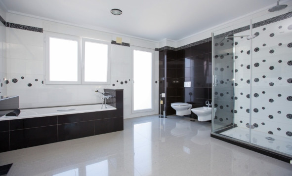 Herverkoop - 3. Halfvrijstaand huis - Cabo Roig - Costa Blanca Zuid