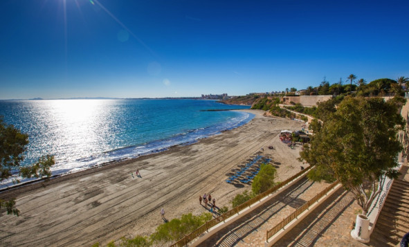 Herverkoop - 3. Halfvrijstaand huis - Cabo Roig - Costa Blanca Zuid
