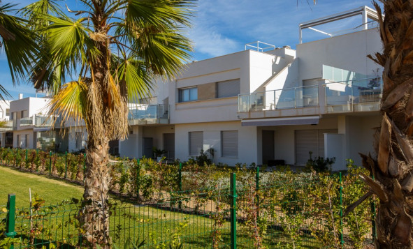 Nieuwbouw woningen - 1. Appartement / flat - Vistabella Golf - Costa Blanca Zuid