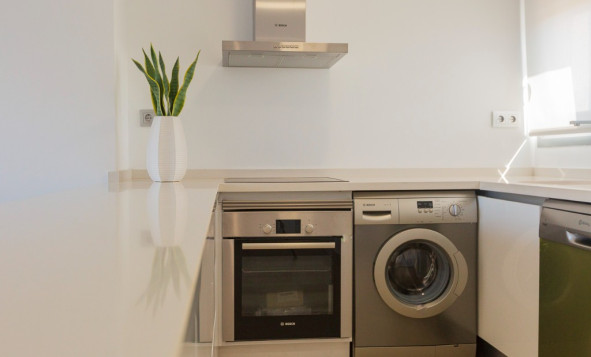 Nieuwbouw woningen - 1. Appartement / flat - Vistabella Golf - Costa Blanca Zuid