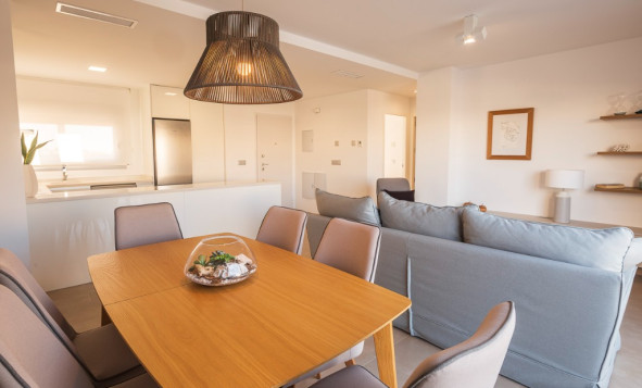 Nieuwbouw woningen - 1. Appartement / flat - Vistabella Golf - Costa Blanca Zuid