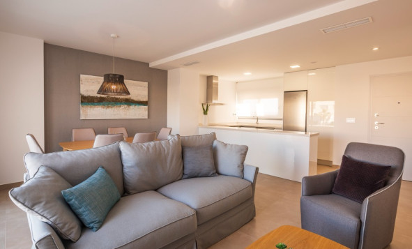 Nieuwbouw woningen - 1. Appartement / flat - Vistabella Golf - Costa Blanca Zuid