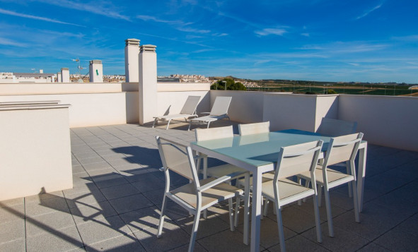Nieuwbouw woningen - 1. Appartement / flat - Vistabella Golf - Costa Blanca Zuid
