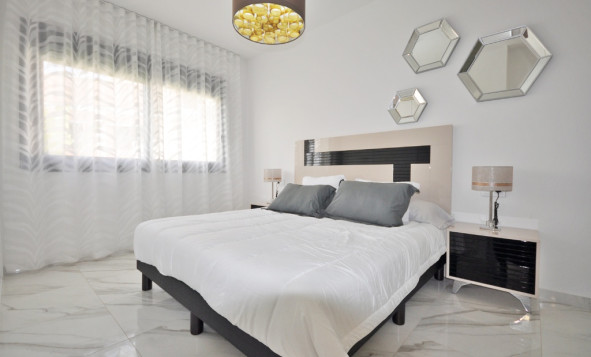 Obra nueva - 3. Casa pareada - San Miguel de Salinas - Costa Blanca Sur