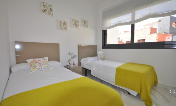 Obra nueva - 3. Casa pareada - San Miguel de Salinas - Costa Blanca Sur