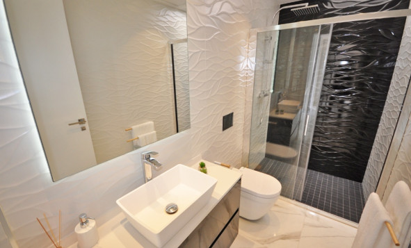 Obra nueva - 3. Casa pareada - San Miguel de Salinas - Costa Blanca Sur