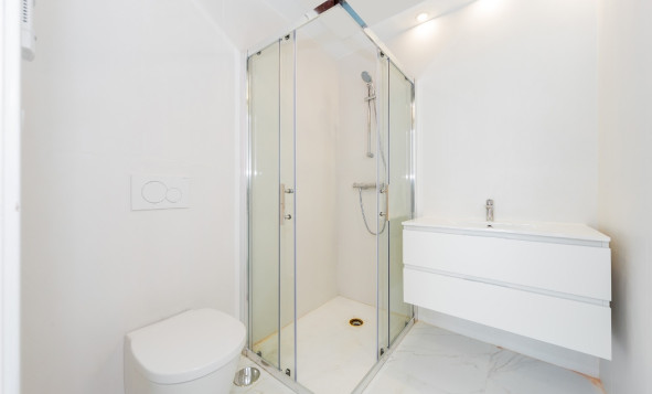 Nieuwbouw woningen - 3. Halfvrijstaand huis - La Mata - Costa Blanca Zuid