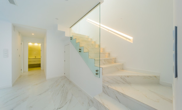 Nieuwbouw woningen - 3. Halfvrijstaand huis - La Mata - Costa Blanca Zuid