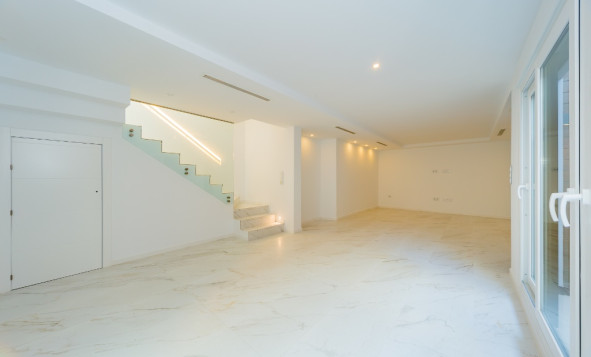 Nieuwbouw woningen - 3. Halfvrijstaand huis - La Mata - Costa Blanca Zuid