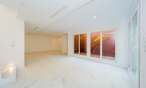 Nieuwbouw woningen - 3. Halfvrijstaand huis - La Mata - Costa Blanca Zuid