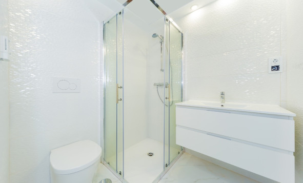 Nieuwbouw woningen - 3. Halfvrijstaand huis - La Mata - Costa Blanca Zuid