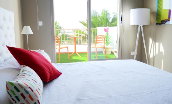 Nieuwbouw woningen - 3. Halfvrijstaand huis - Mar Menor - Costa Calida