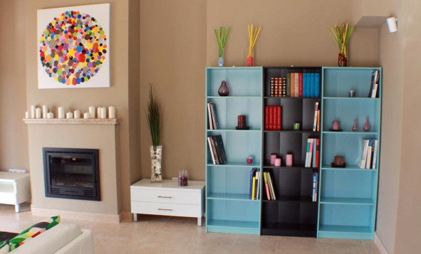 Nieuwbouw woningen - 3. Halfvrijstaand huis - Mar Menor - Costa Calida