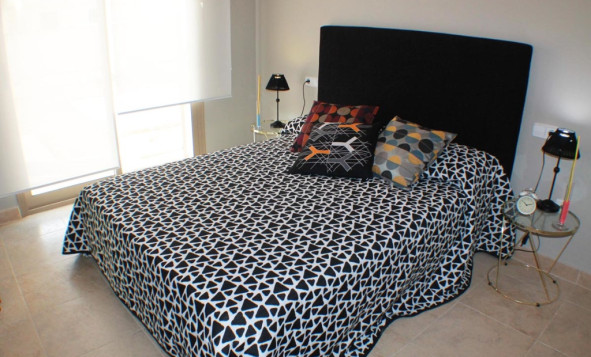 Nieuwbouw woningen - 3. Halfvrijstaand huis - Mar Menor - Costa Calida