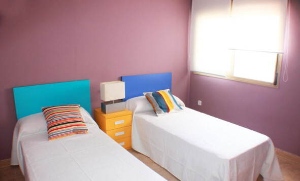 Nieuwbouw woningen - 3. Halfvrijstaand huis - Mar Menor - Costa Calida