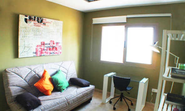 Nieuwbouw woningen - 3. Halfvrijstaand huis - Mar Menor - Costa Calida