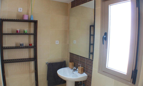 Nieuwbouw woningen - 3. Halfvrijstaand huis - Mar Menor - Costa Calida