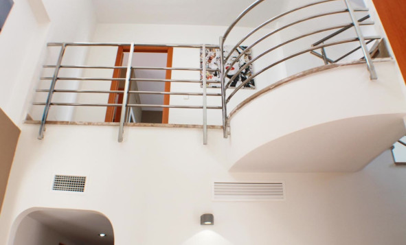 Nieuwbouw woningen - 3. Halfvrijstaand huis - Mar Menor - Costa Calida