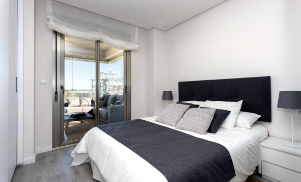 New build - 1. Apartment / flat - La Zenia - Costa Blanca South