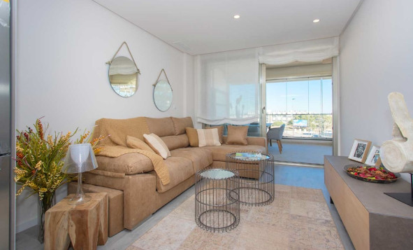 New build - 1. Apartment / flat - La Zenia - Costa Blanca South