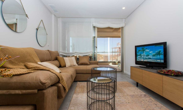 New build - 1. Apartment / flat - La Zenia - Costa Blanca South