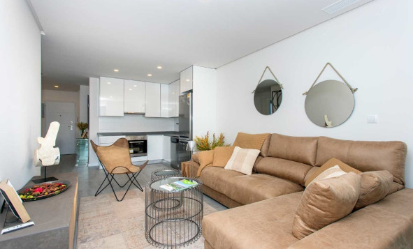 New build - 1. Apartment / flat - La Zenia - Costa Blanca South