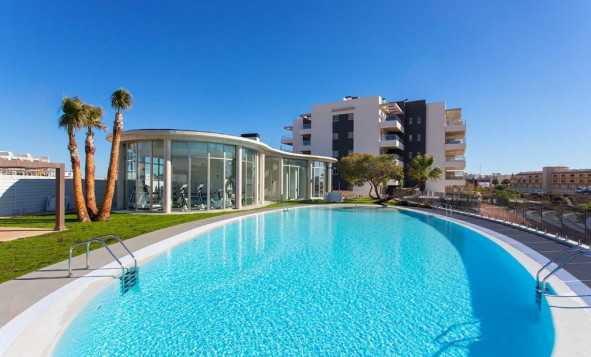 New build - 1. Apartment / flat - La Zenia - Costa Blanca South
