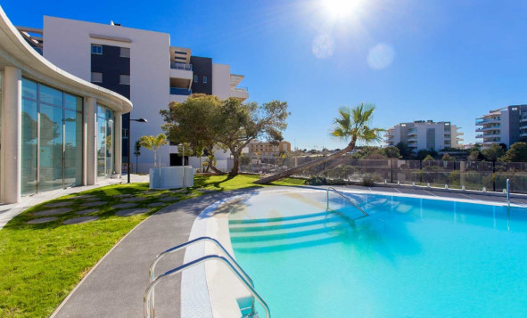 New build - 1. Apartment / flat - La Zenia - Costa Blanca South