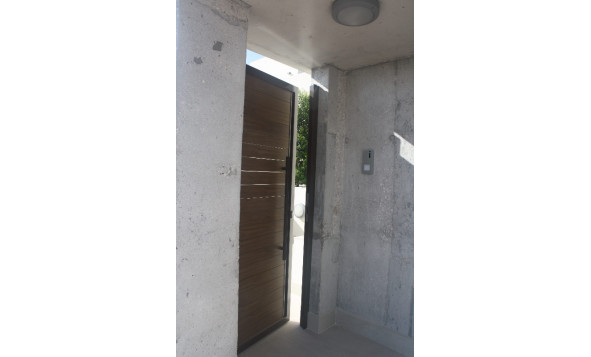 Nieuwbouw woningen - 3. Halfvrijstaand huis - Los Altos - Costa Blanca Zuid