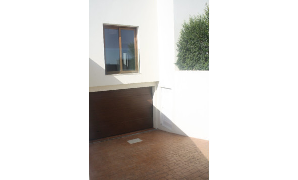 Nieuwbouw woningen - 3. Halfvrijstaand huis - Los Altos - Costa Blanca Zuid