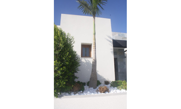 Nieuwbouw woningen - 3. Halfvrijstaand huis - Los Altos - Costa Blanca Zuid