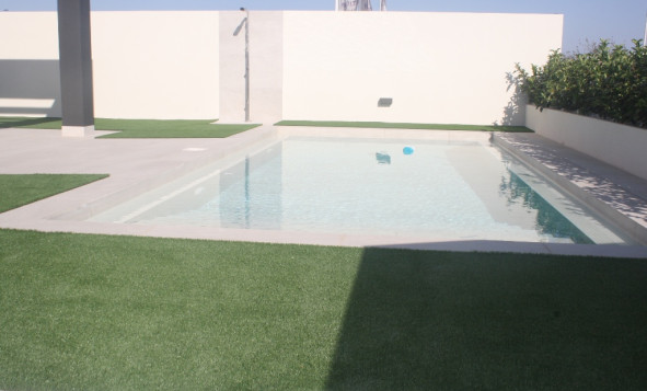 Nieuwbouw woningen - 3. Halfvrijstaand huis - Los Altos - Costa Blanca Zuid