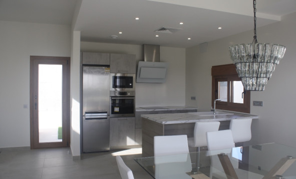 Nieuwbouw woningen - 3. Halfvrijstaand huis - Los Altos - Costa Blanca Zuid