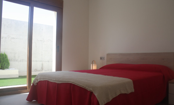 Nieuwbouw woningen - 3. Halfvrijstaand huis - Los Altos - Costa Blanca Zuid