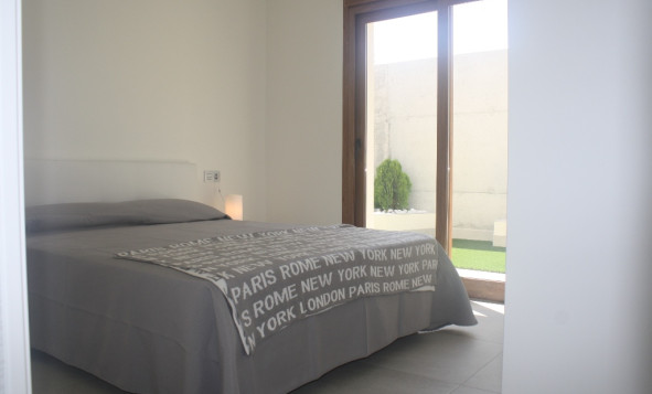 Nieuwbouw woningen - 3. Halfvrijstaand huis - Los Altos - Costa Blanca Zuid