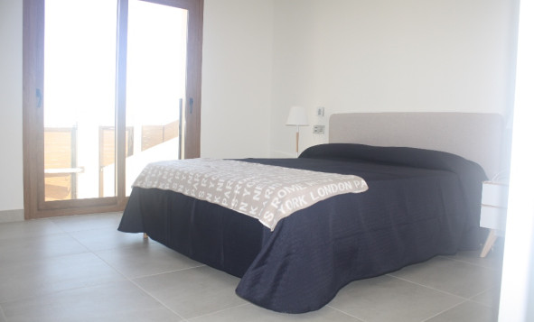 Nieuwbouw woningen - 3. Halfvrijstaand huis - Los Altos - Costa Blanca Zuid