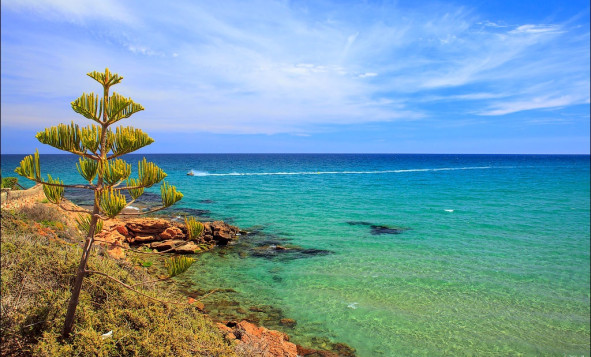 Nieuwbouw woningen - 3. Halfvrijstaand huis - Los Altos - Costa Blanca Zuid