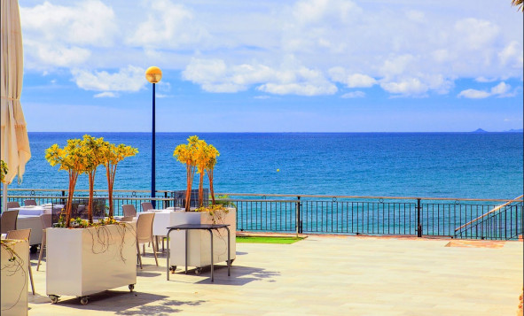 Nieuwbouw woningen - 3. Halfvrijstaand huis - Los Altos - Costa Blanca Zuid