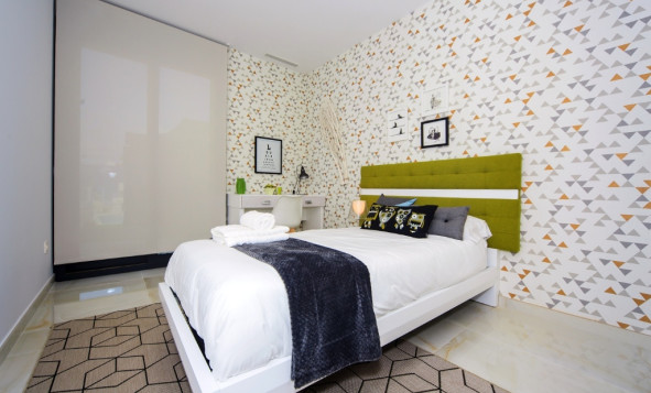 Nieuwbouw woningen - 1. Appartement / flat - Los Altos - Costa Blanca Zuid