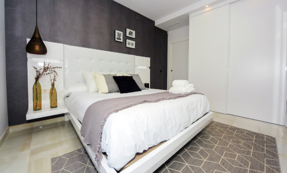 Nieuwbouw woningen - 1. Appartement / flat - Los Altos - Costa Blanca Zuid