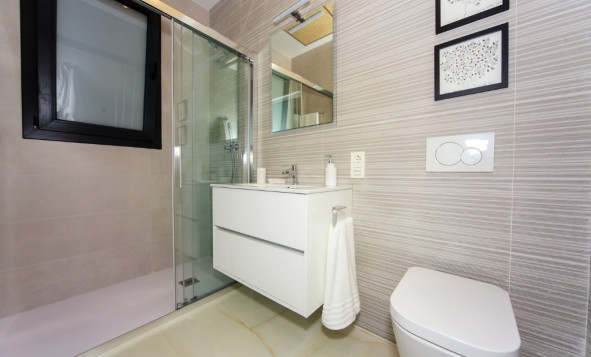 Nieuwbouw woningen - 1. Appartement / flat - Los Altos - Costa Blanca Zuid