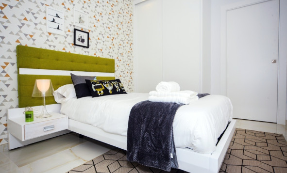 Nieuwbouw woningen - 1. Appartement / flat - Los Altos - Costa Blanca Zuid