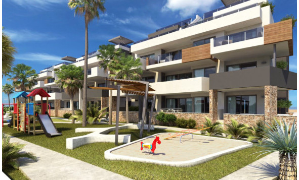 Nieuwbouw woningen - 1. Appartement / flat - Los Altos - Costa Blanca Zuid