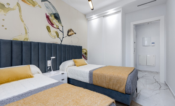 Nieuwbouw woningen - 1. Appartement / flat - Los Altos - Costa Blanca Zuid