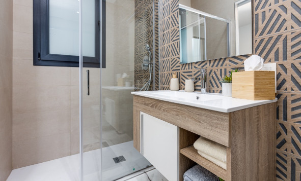 Nieuwbouw woningen - 1. Appartement / flat - Los Altos - Costa Blanca Zuid